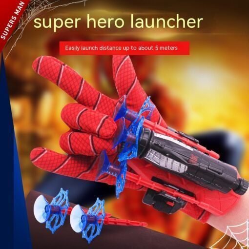 Pulsera Niño Hero Launcher Spinning Jet - Image 2