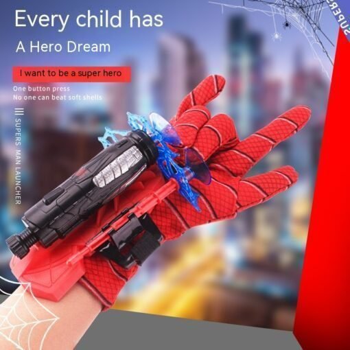 Pulsera Niño Hero Launcher Spinning Jet - Image 10