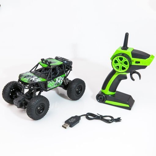 Coche de escalada eléctrico inalámbrico con mando a distancia - Image 5