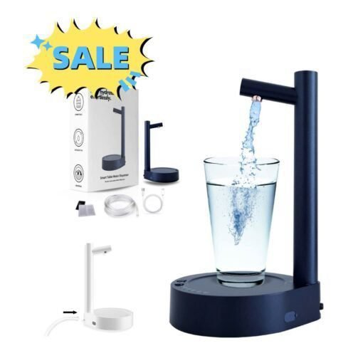 Dispensador de escritorio Galón de agua eléctrico