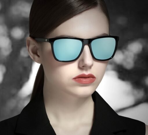 Gafas de sol con aluminio y magnesio cuadrado - Image 7