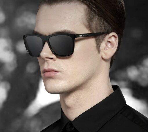 Gafas de sol con aluminio y magnesio cuadrado - Image 8