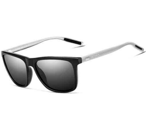 Gafas de sol con aluminio y magnesio cuadrado - Image 6