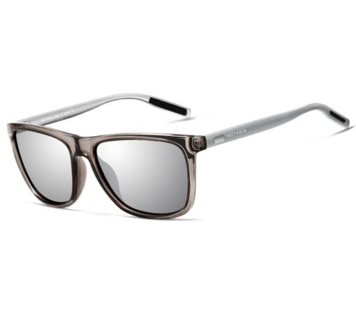 Gafas de sol con aluminio y magnesio cuadrado - Image 3