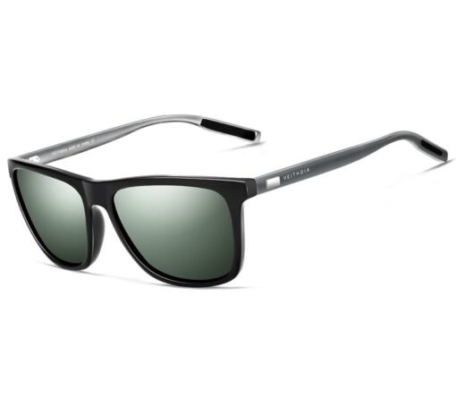 Gafas de sol con aluminio y magnesio cuadrado - Image 2