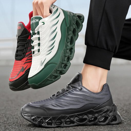 Tenis casuales para correr al aire libre - Image 9