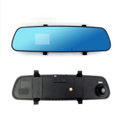 Grabadora de conducción con espejo retrovisor HD de 1080P - Image 9