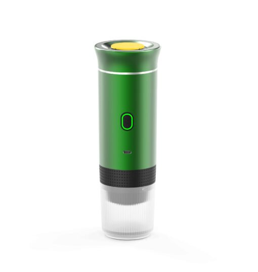 Molinillo de café eléctrico portátil 3 en 1, práctico para viajes, máquina de café expreso, máquina de café expreso portátil - Image 8
