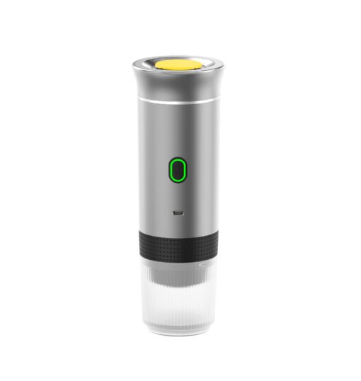 Molinillo de café eléctrico portátil 3 en 1, práctico para viajes, máquina de café expreso, máquina de café expreso portátil - Image 9