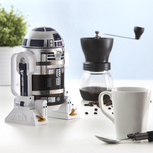 Cafetera manual Moka Robot - Image 4