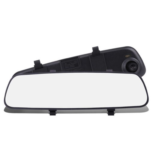 Grabadora de conducción con espejo retrovisor HD de 1080P - Image 2